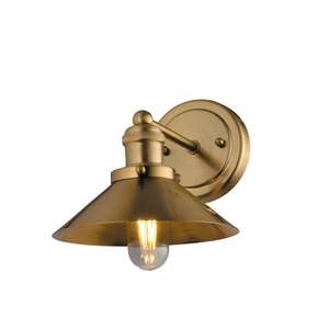 E26/E27 Restore Brass Gold Bracket Lamps For Hotel