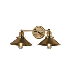 Refinement Durable Brass Gold Wall Lighting For House Amazon Best Product