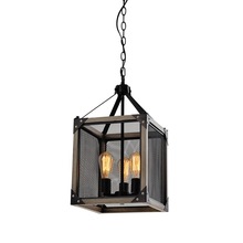 Rectangle-Shape Hot Sale Ceiling Lamps For Restaurant
